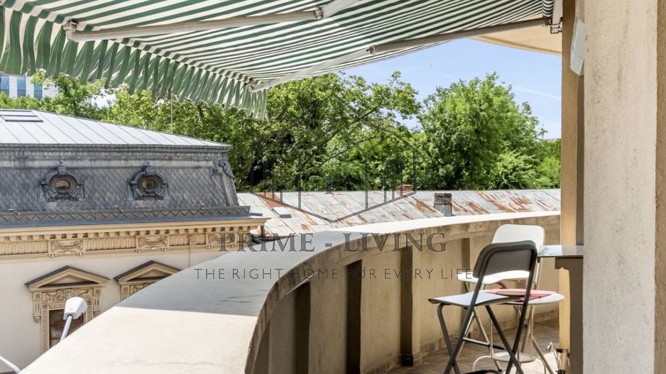 APARTAMENT COCHET DE 3 CAMERE LA INCHIRIERE PE CALEA VICTORIEI - Poză 6