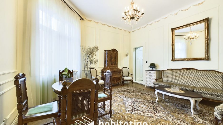Apartament 3 camere, et 1, renovat aristocrat, in zona  Piața Sinaia - Poză 5