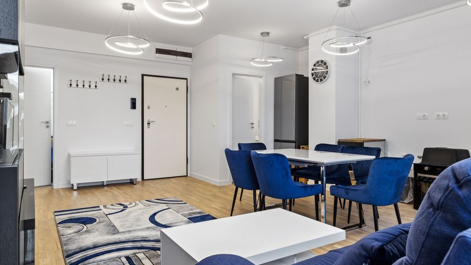 Apartament 2 camere cu parcare acoperita ArtCity - Poză 7