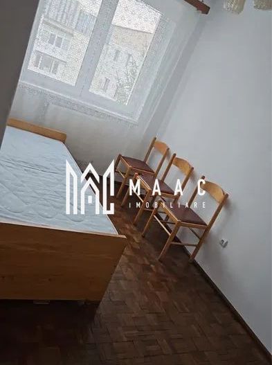 Apartament 3 camere de închiriat | Central Sibiu | 70 mp, balcon - Poză 3