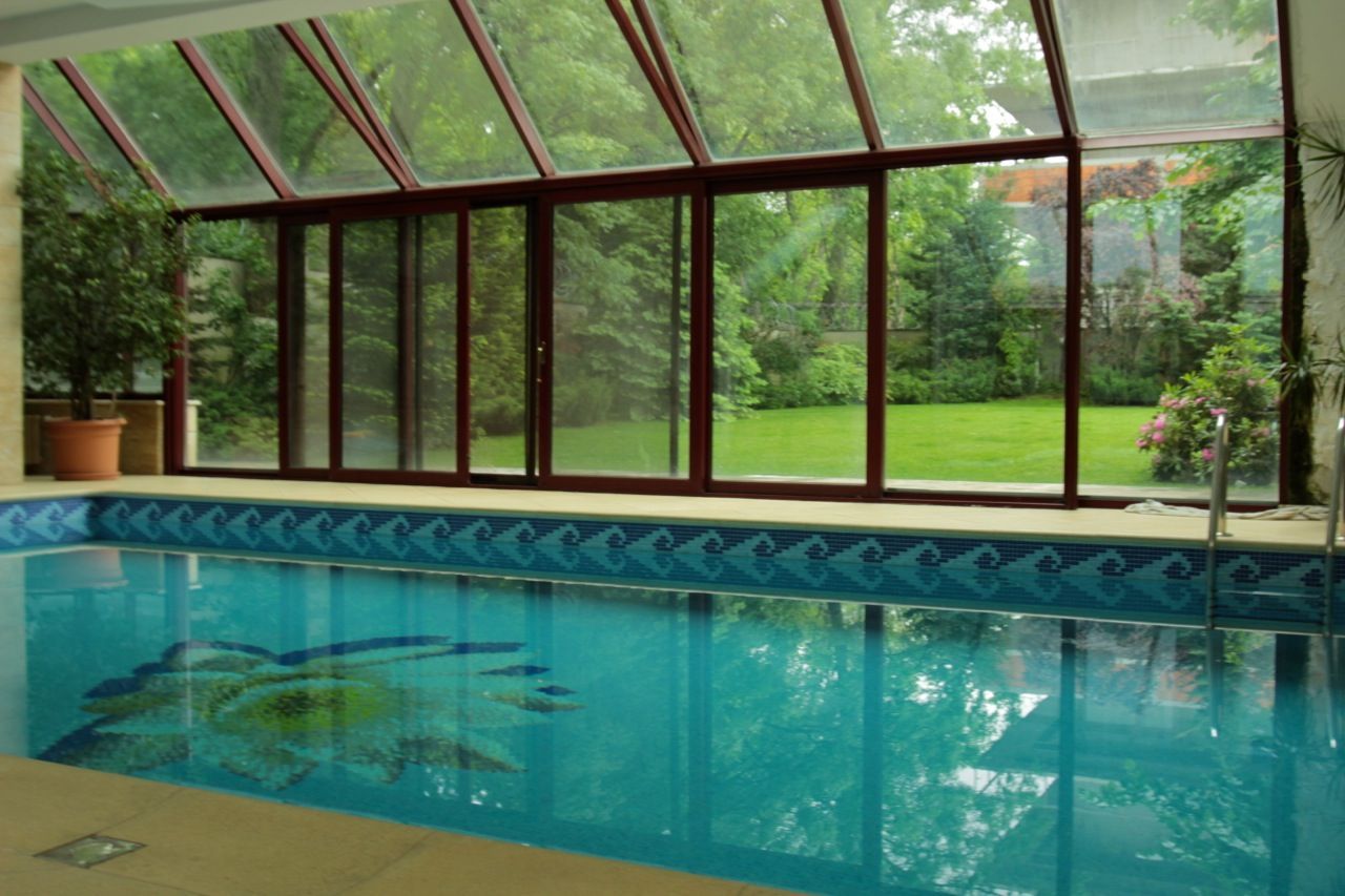 Vila impresionantă cu 15 camere, situată în zona Barbu Văcărescu - Poză 2