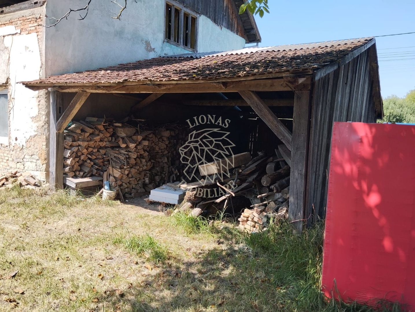 Casa 110 mp 7 incaperi-teren 3850 mp-anexa-Dorolea, 15 km de Bistrita - Poză 5