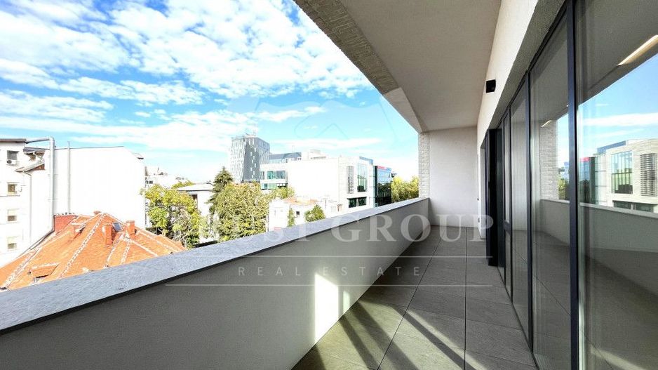 Penthouse 4 camere Lux - Aviatorilor | Loc de parcare - Poză 20