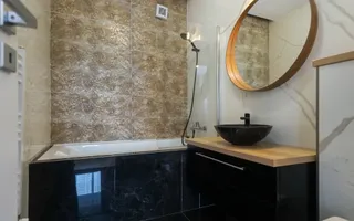 Apartament lux 3 camere, terasa, garaj, Gheorgheni, zona Sopor! - Poză 21