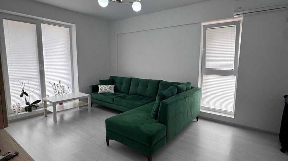 AP. 3 CAMERE PABLO RESIDENCE, PRIMA INCHIRIERE, LOC PARCARE, METROU - Poză 2