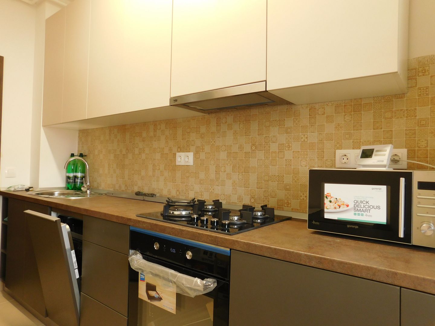 Apartament 2 camere, Borhanci, parcare inclusă - Poză 15