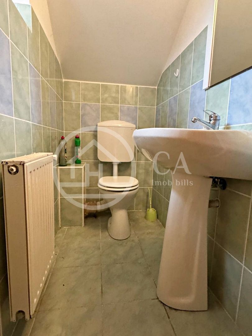 Casă de închiriat cu 4 camere în Cartierul Europa, Oradea - Poză 13