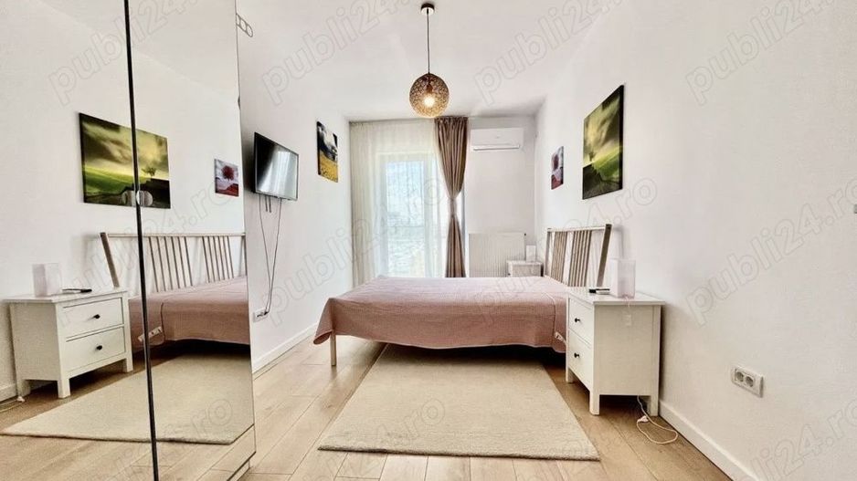Apartamenr 2 camere Pipera Bucuresti - Poză 6
