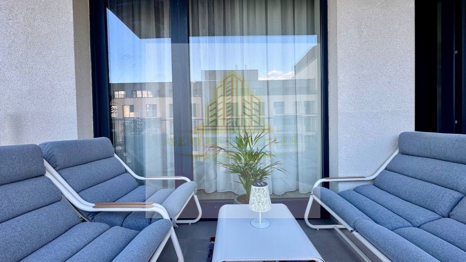 Vânzare Apartament de LUX ÎN complexul Rezidential Silk District - Poză 17