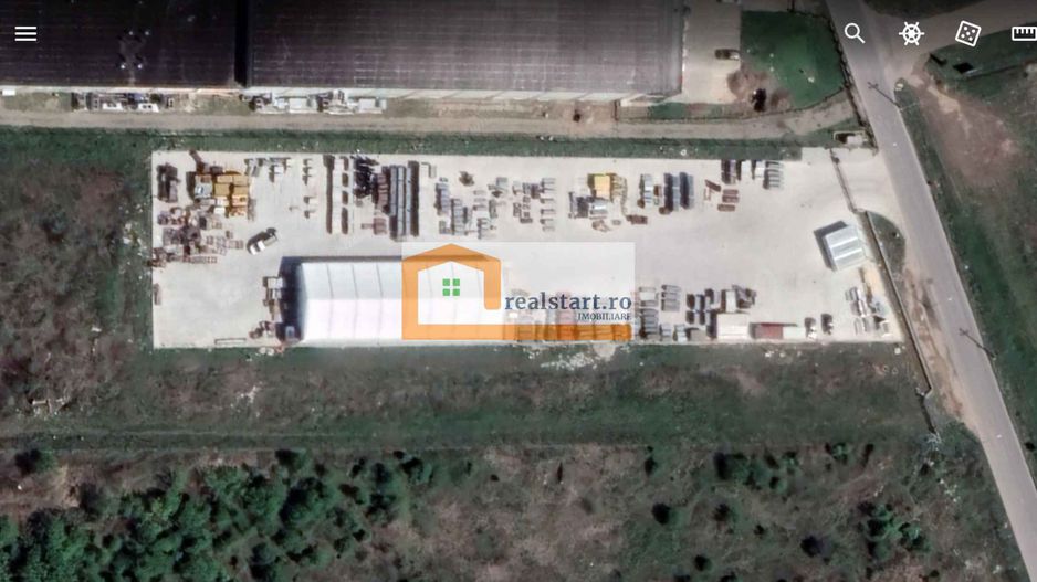 Spatiu Industrial Chitila, platforma betonata 5900mp, hala depozit 590mp, - Poză 17