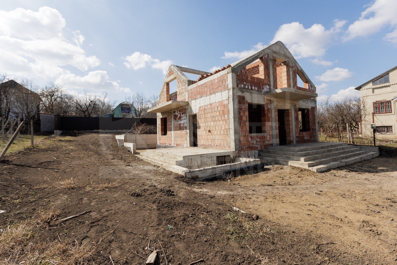 Vânzare, casă, 2 nivele, 5 camere, sat. Milești Mici, Ialoveni - Poză 3