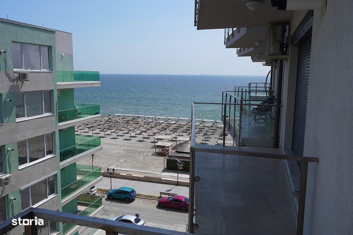 Garsoniera prima linie la mare, vedere la mare - Ocazie Unica - Poză 1
