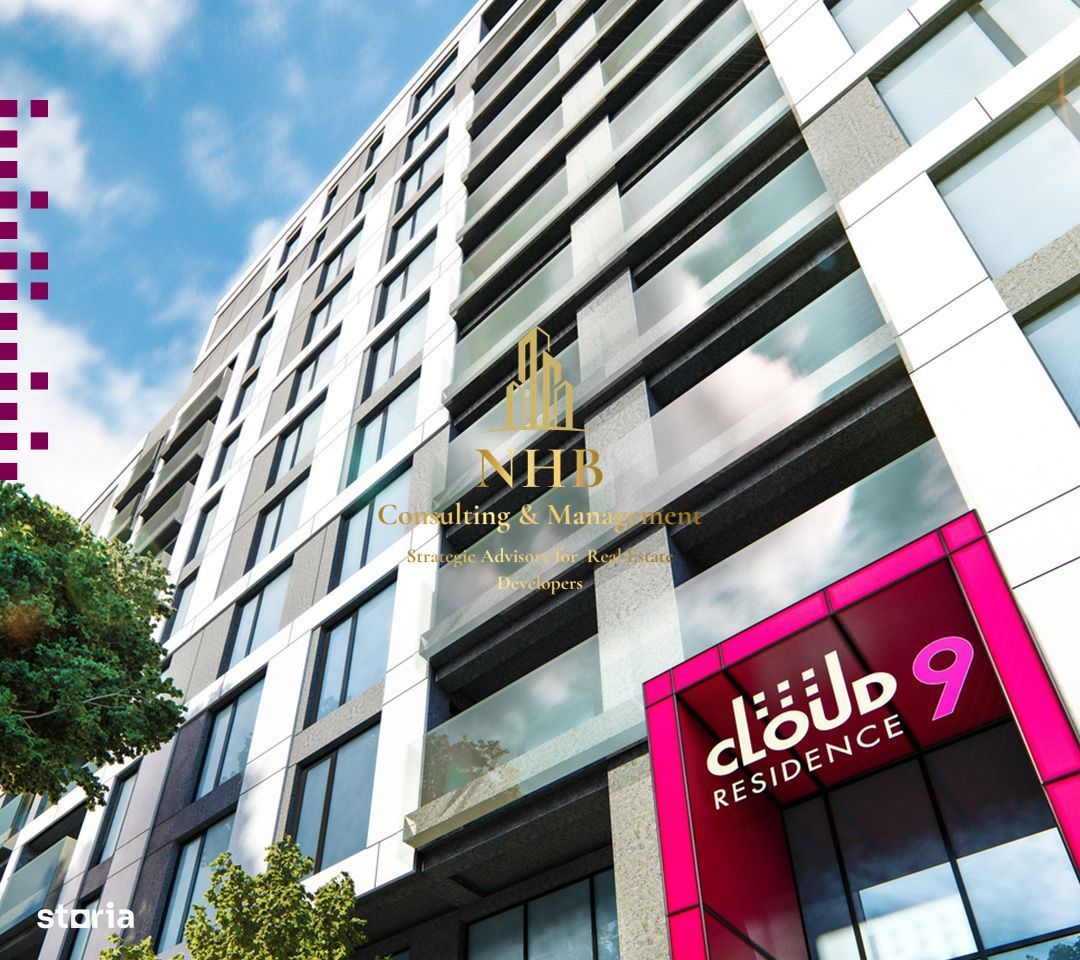 Apartament 2 Camere  – Prima Închiriere | Cloud9 Residence, Aviatiei – Pipera - Poză 5