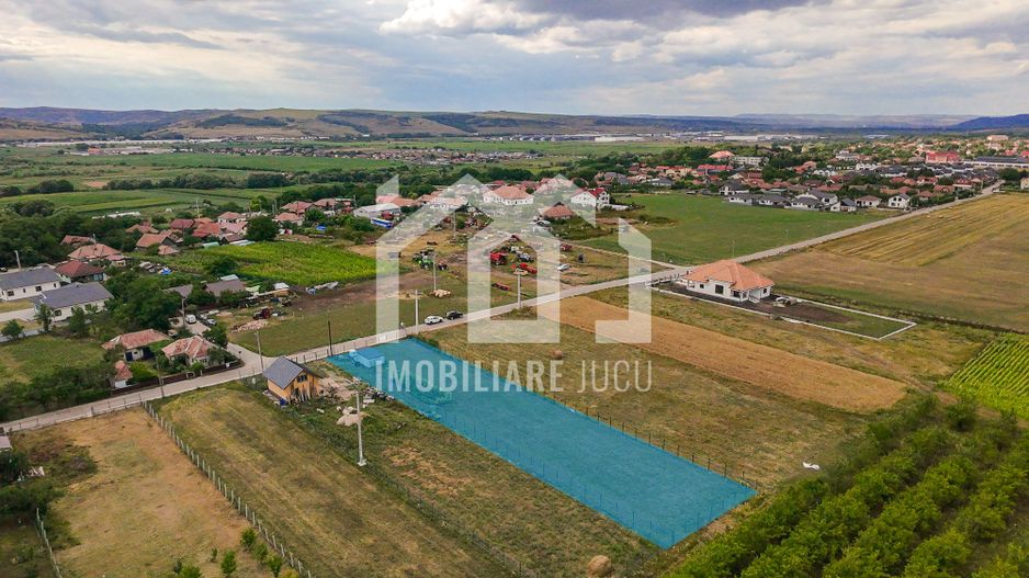 Teren intravilan – 1.459 mp | Jucu de Sus - Poză 6