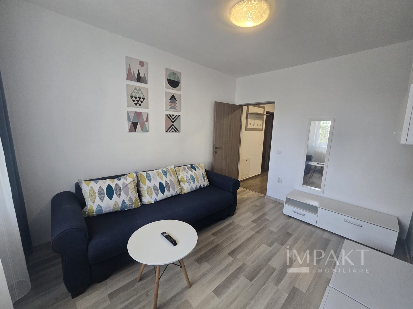 Apartament 2 camere decomandate in Buna Ziua - Poză 2