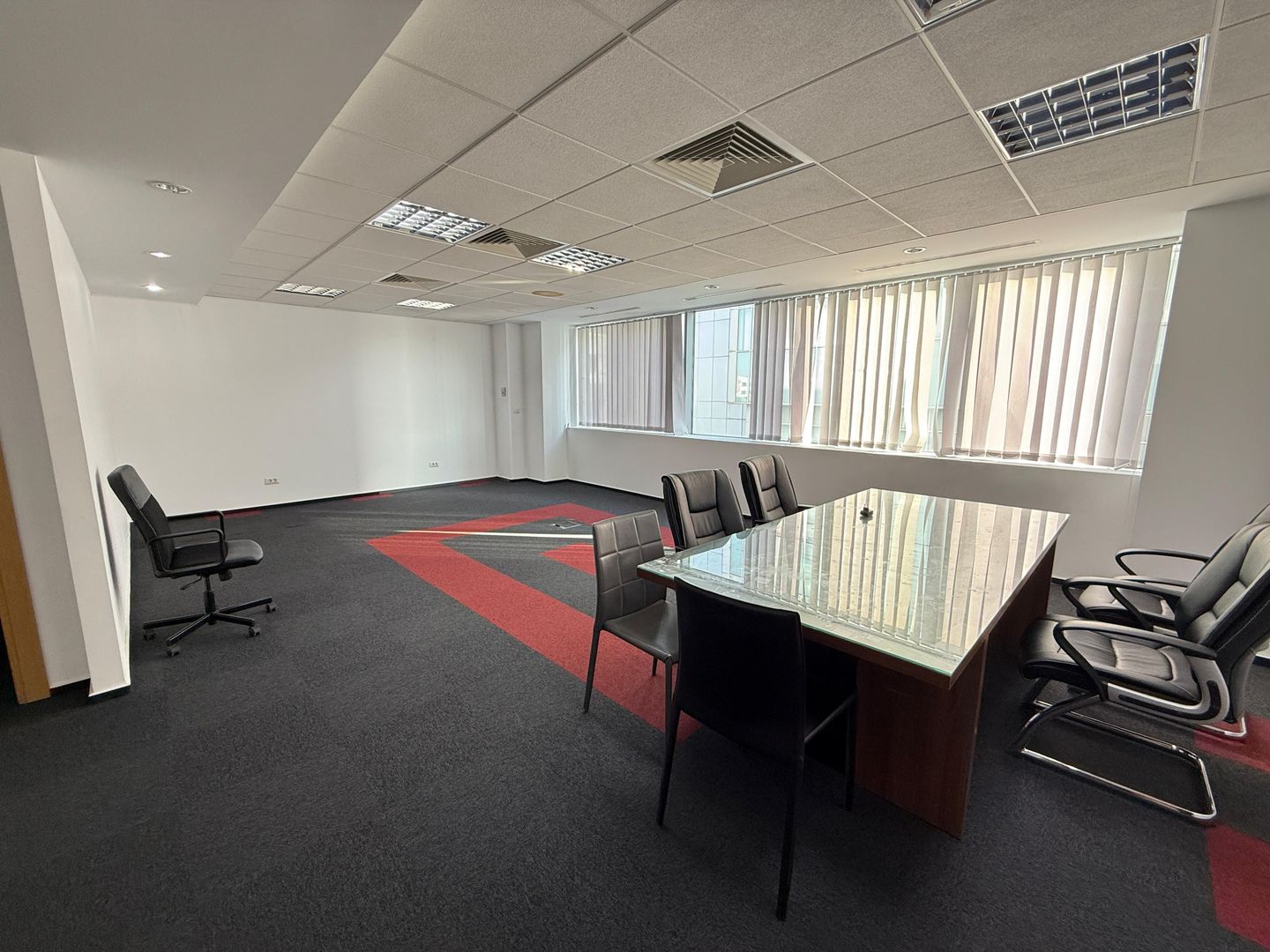 Cladire Birouri Pipera | Rond OMV | Porsche Pipera - Poză 1