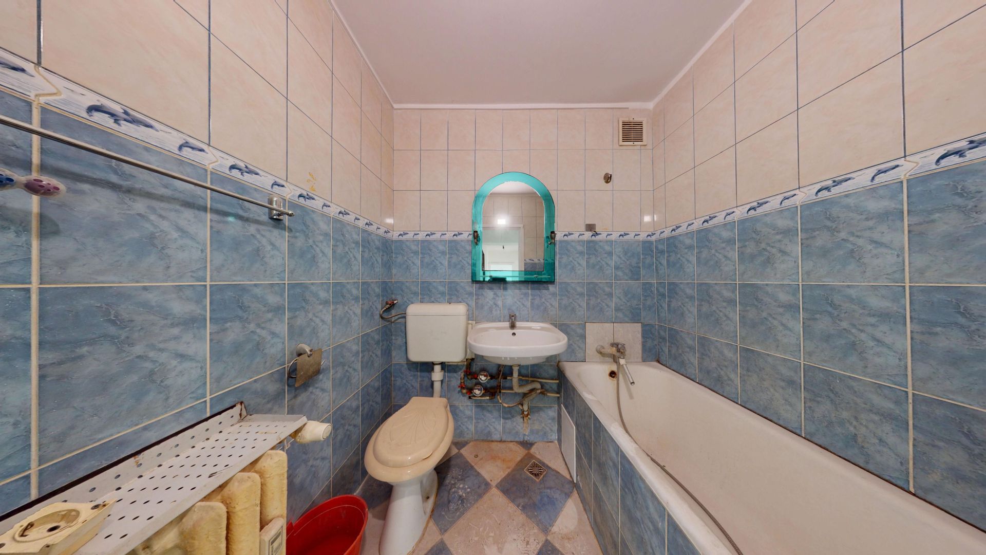 Sos. Alexandriei | Decomandat | 87 mp | 2 Bai | Langa Tramvai - Poză 28