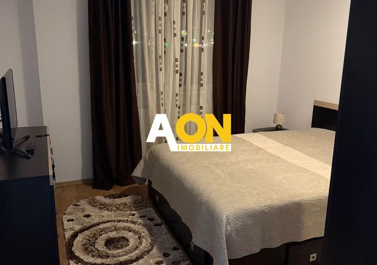 Apartament 3 camere, mobilat, utilat, bloc nou, etaj 2, zona Stadion - Poză 7