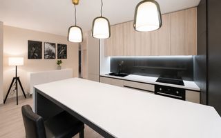 Apartament cu 3 camere si parcare de inchiriat in zona Andrei Muresanu - Poză 4