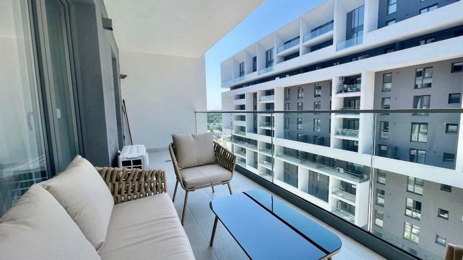 APARTAMENT 2 CAMERE | MOBILAT SI UTILAT COMPLET | AVIATIEI - Poză 12