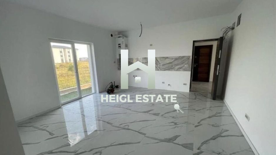 Apartament cu 2 camere si gradina in zona Braytim - Poză 3