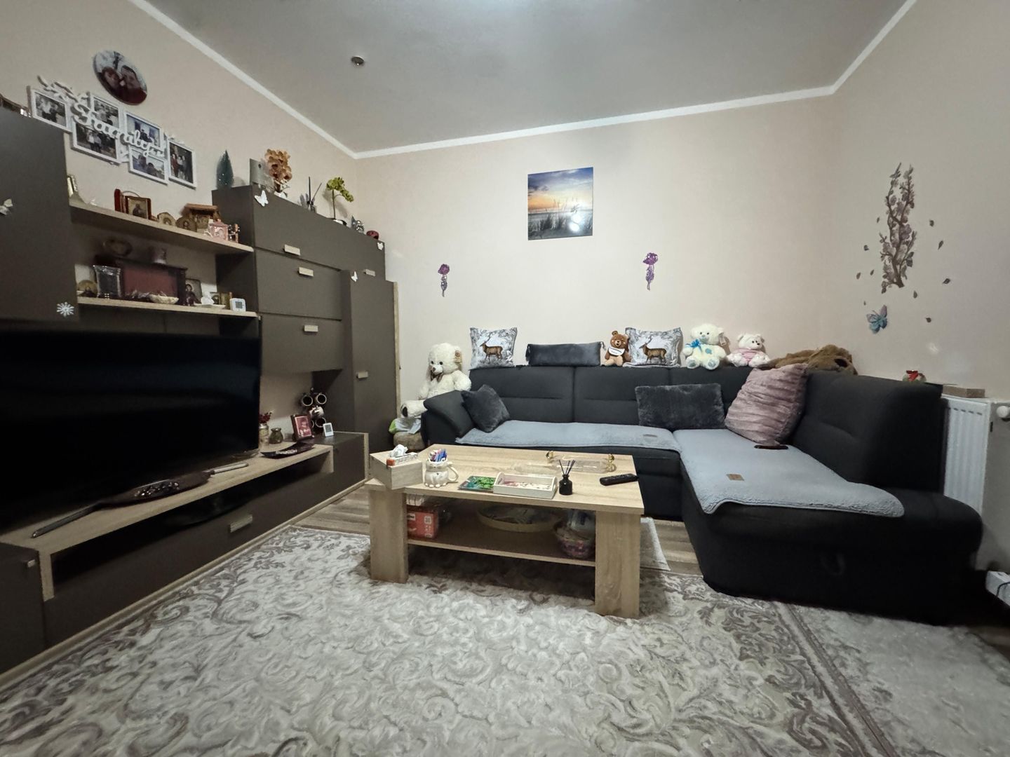 COMISION 0% | Apartament 3 Camere | Giroc | Parter | 61 mp - Poză 2