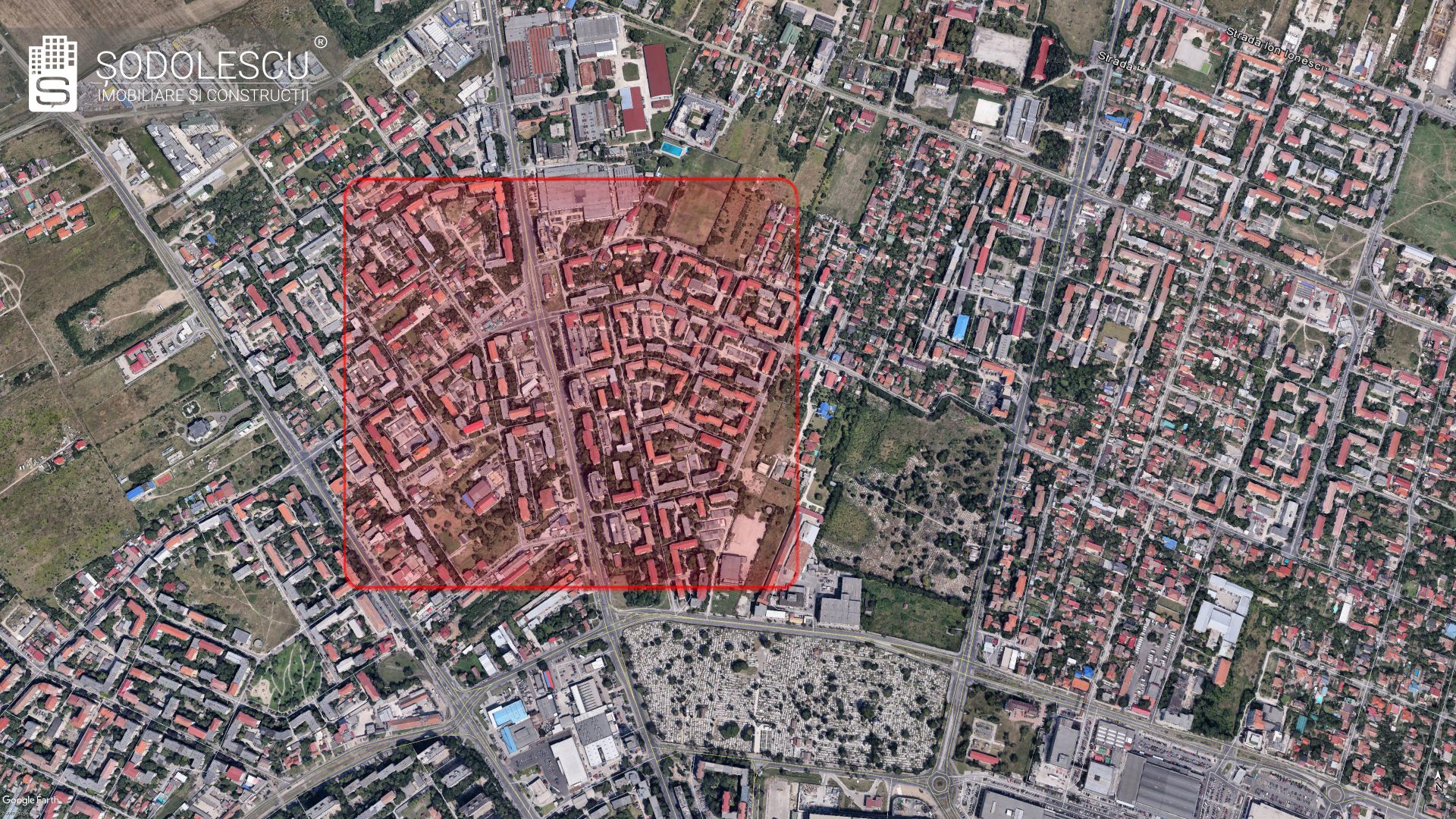 Teren 448 mp - Zona Aradului-Timisoara - Poză 3