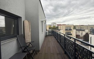 Apartament 3 camere, 65 mp, terasa, garaj, zona Romul Ladea - Poză 12