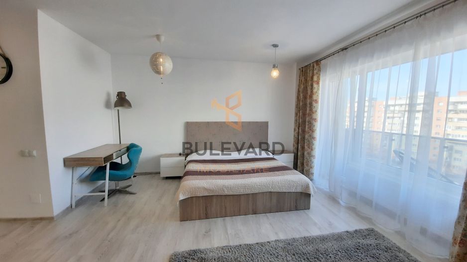 Apartament tip studio, terasa,  Calea Dorobantilor! - Poză 11