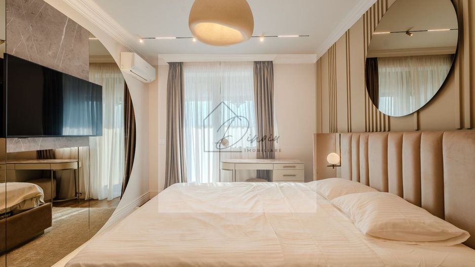 COM0% I 2 camere Pipera -  Rond OMV I Ivory Residence I Mobilat lux - Poză 6