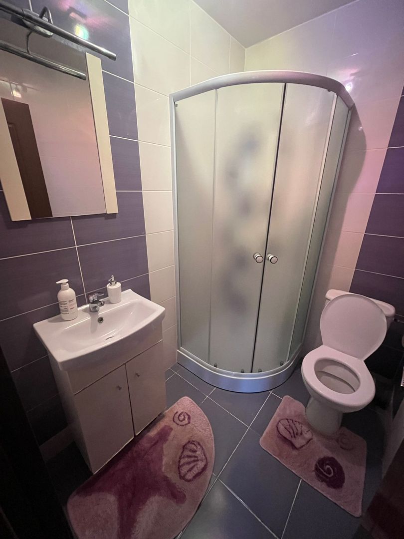 AP.2 CAMERE METALURGIEI,CENTRALA PROPRIE,LOC DE PARCARE,MOBILAT MODERN - Poză 9