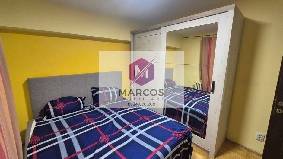 Inchiriez apartament 2 camere - Centru - Poză 7