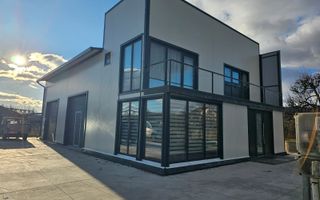 Hala 190 mp | Calea Bucuresti | Investitie - Poză 1