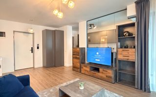 Inchiriere Studio Dublu Cloud 9 Residence Faza 1 Loc Parcare Inclus - Poză 3