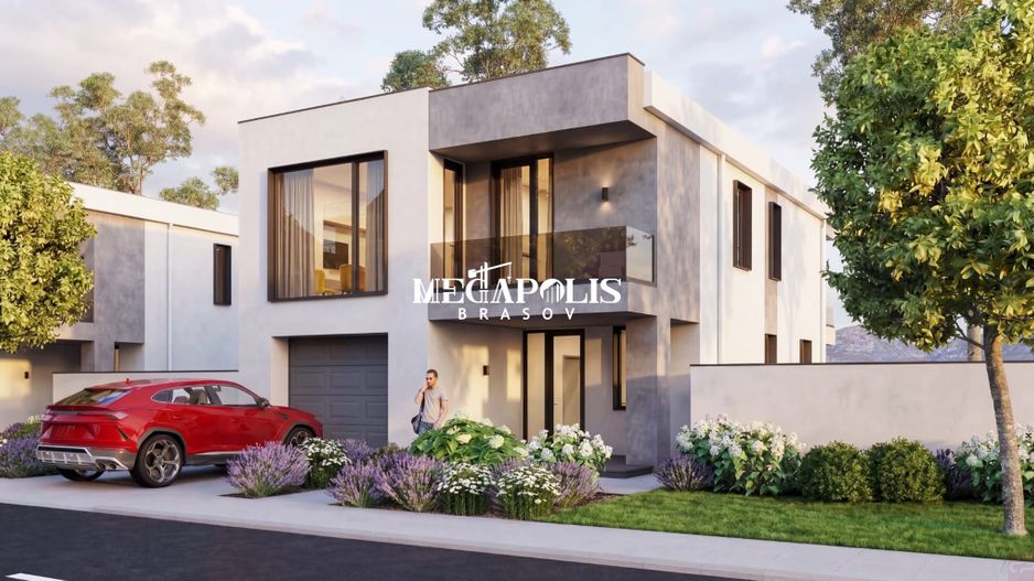 Casă premium | Săcele | 173 mp utili - Poză 1