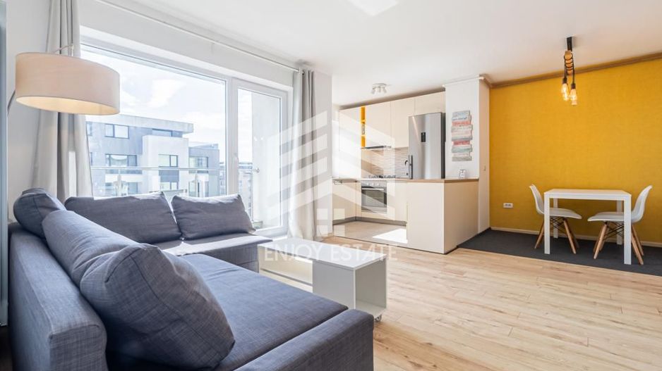 Apartament modern în Top City, boxa, parcare, disponibil imediat! - Poză 1