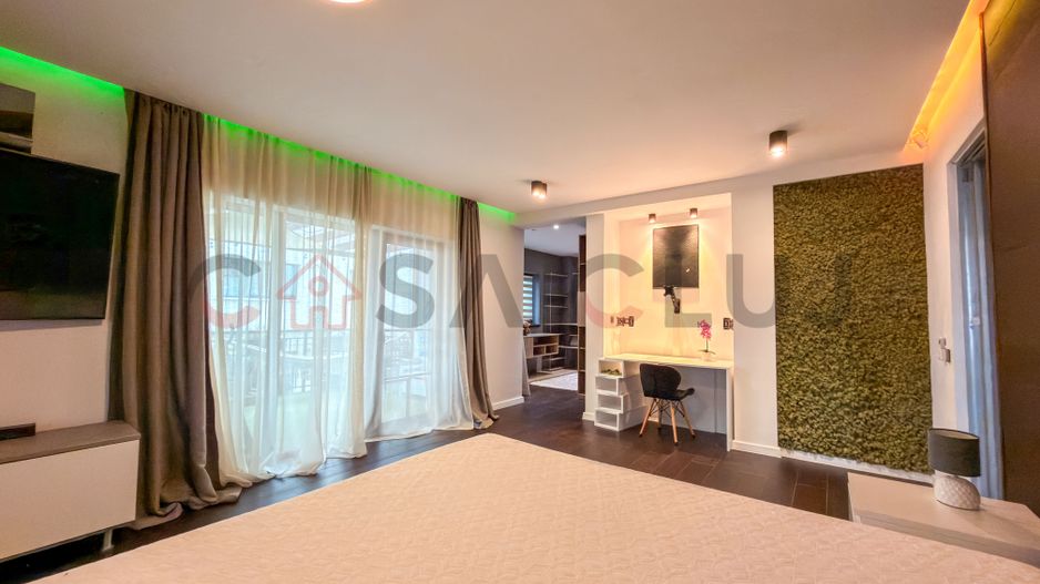 Ap premium 3 camere, 106 mp utili + terasă 20 mp, 2 garaje – Europa - Poză 15