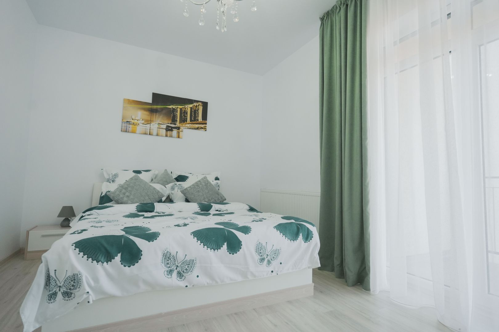 Apartament 2 camere Dobroesti / SU 65,61 mp / bloc nou / comision 0 - Poză 2