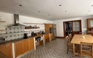 Casa saseasca CRISTIAN,amenajata LUX,pt turism,piscina,curte - Poză 23
