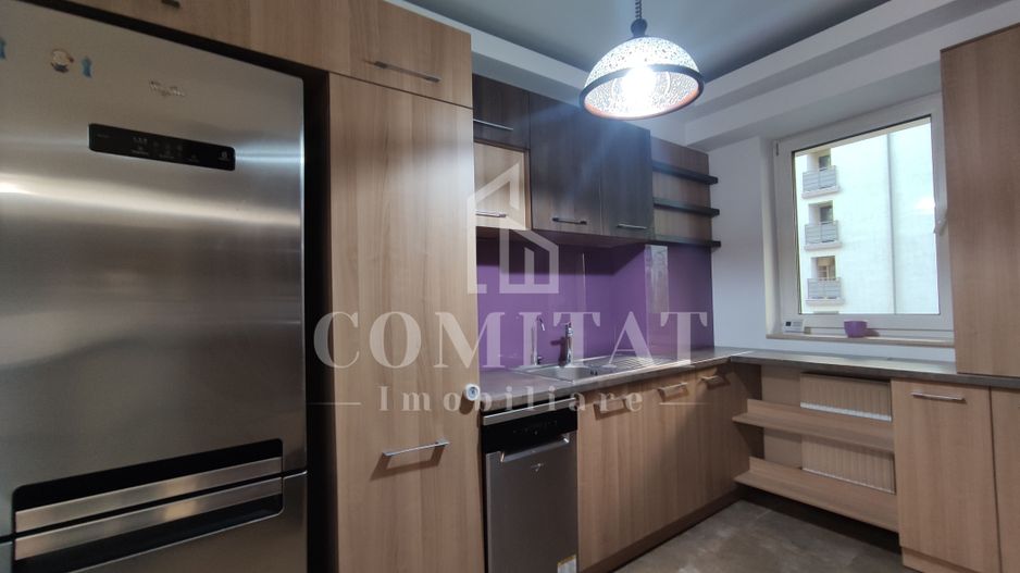 Apartament cu 2 camere în imobil nou | Zona Iulius Mall - Gheorgheni - Poză 11