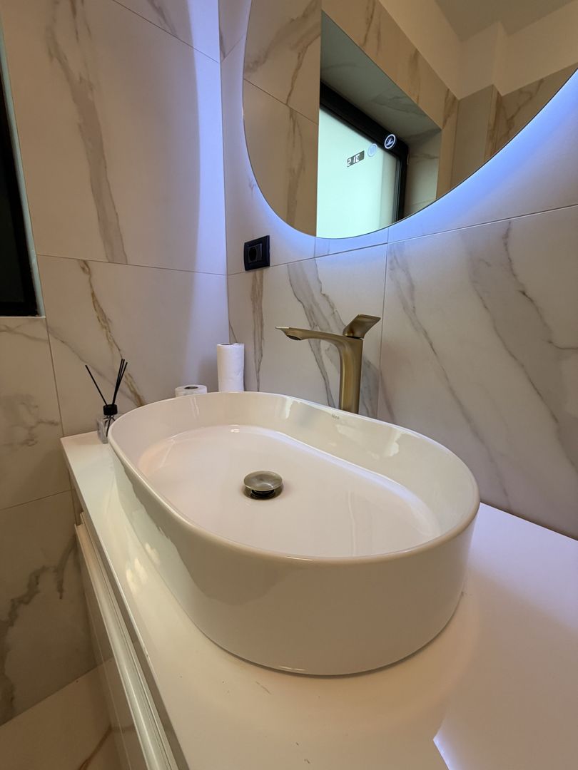 APARTAMENT 3 CAMERE - LUX | 2 BOXE | DOROBANTI - Poză 18