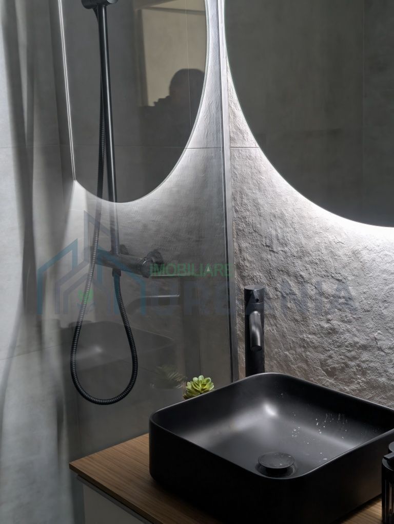 Apartament luxury 2 camere, prima închiriere, Piața Unirii – vedere pietonalul Lăpușneanu - Poză 7