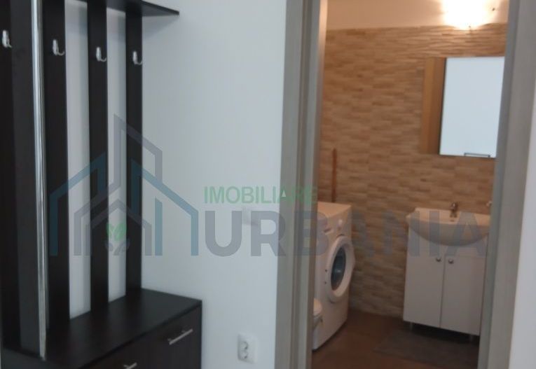 Apartament 2 camere de inchiriat, Nicolina Rond Vechi, etaj intermediar, Iasi - Poză 8