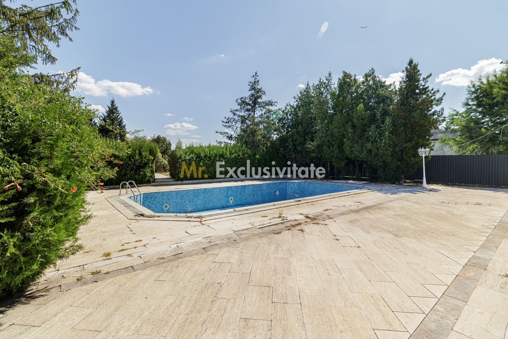 Domeniu privat 5.000 mp, cu reședință de 625 mp și piscină, Corbeanca - Poză 36