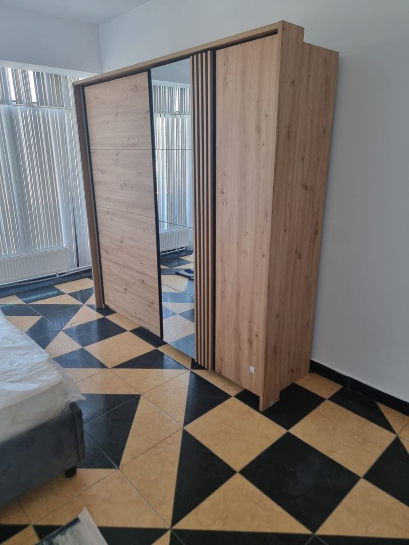 De inchiriat apartament cu 2 camere bloc nou, zona Garii, et.5, 360 Euro - Poză 13