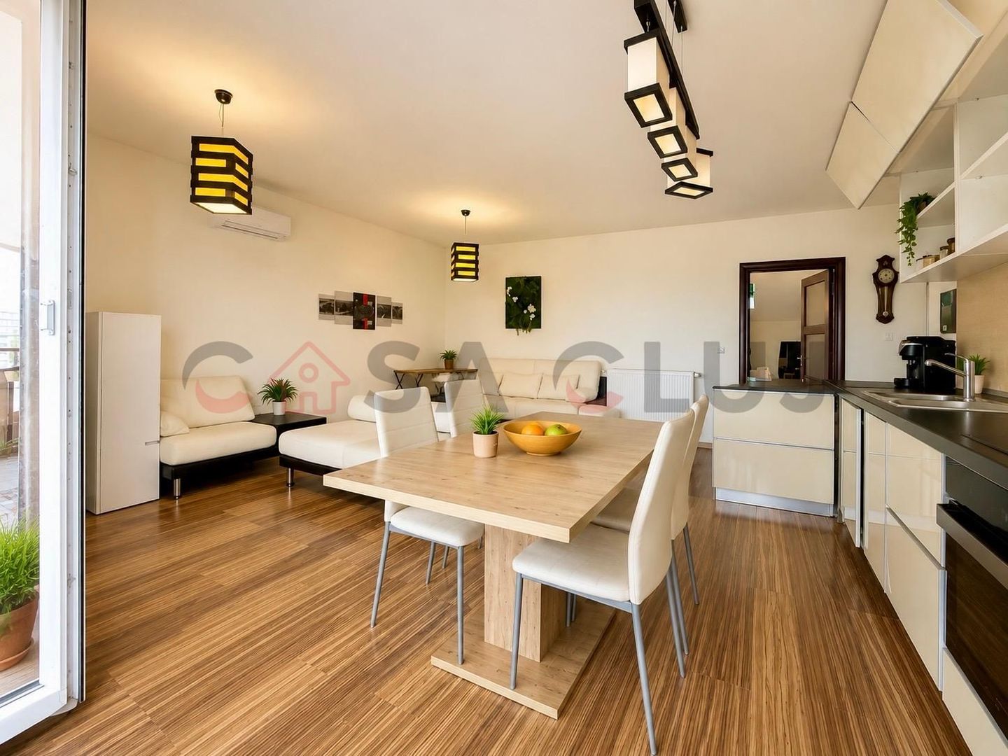 3 camere, terasă panoramică, zona Lidl Bună Ziua - Poză 9