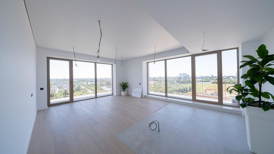 Apartament spatios 4 camere One High District - Poză 3