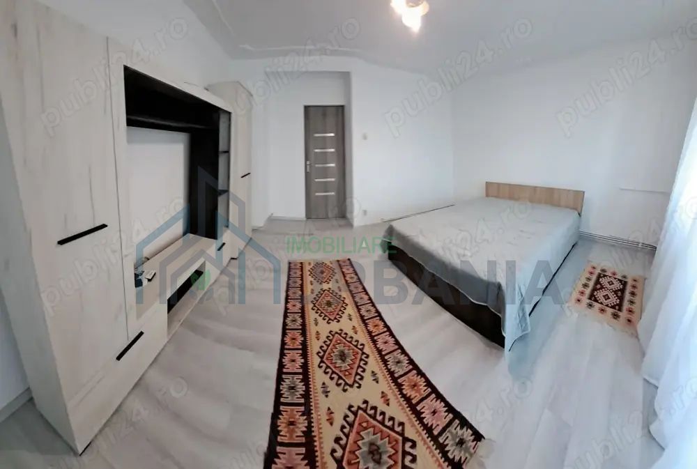 PĂCURARI la bulevard (vis-a-vis de BCR),#,inchiriez apartament cu 1 cameră, decomandat. - Poză 1