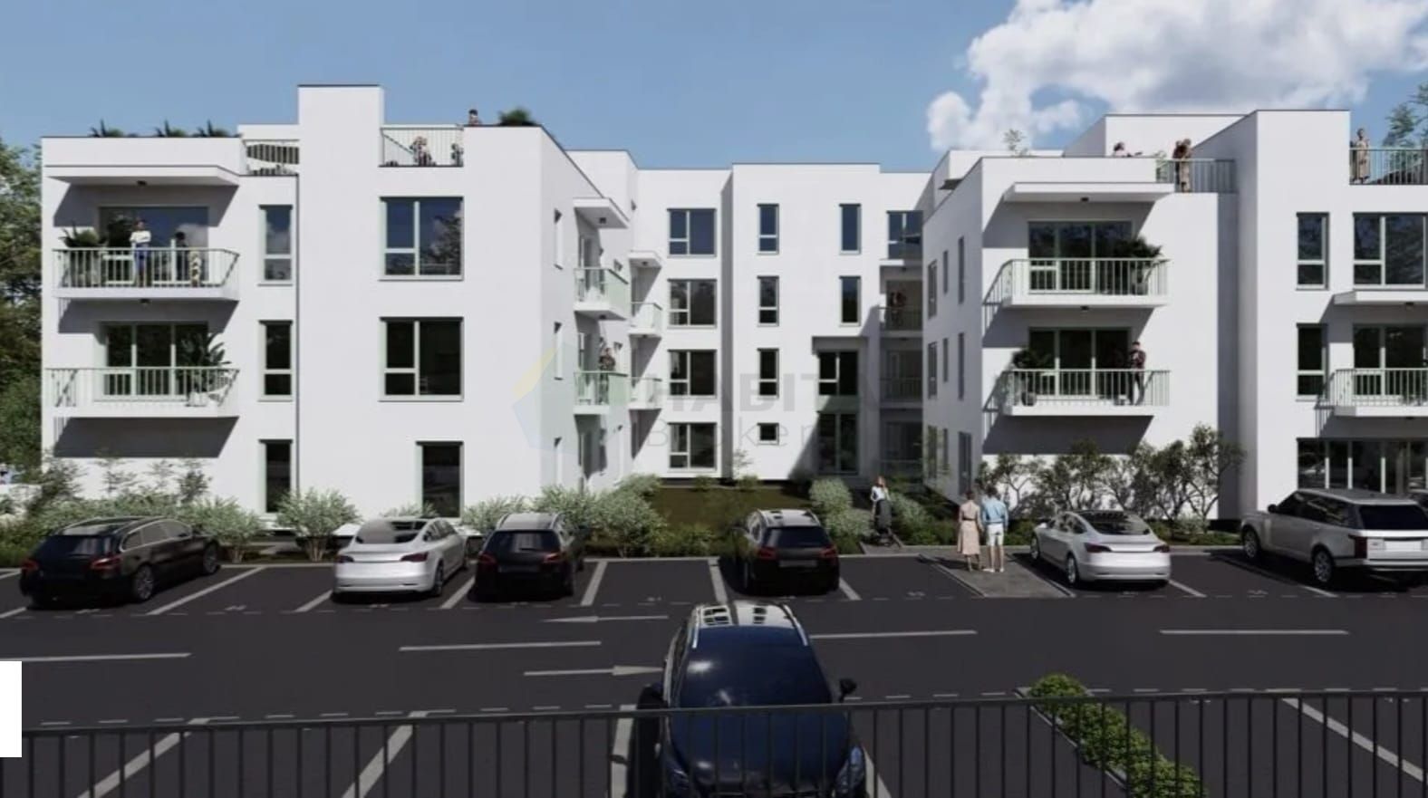 Apartament 2 camere premium – Nord Residence, Ștefan cel Mare/Tunari - Poză 5