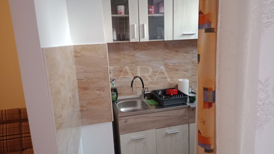 Garsonieră de vânzare – Marasti. Ideala investitie, inchiriere. - Poză 7